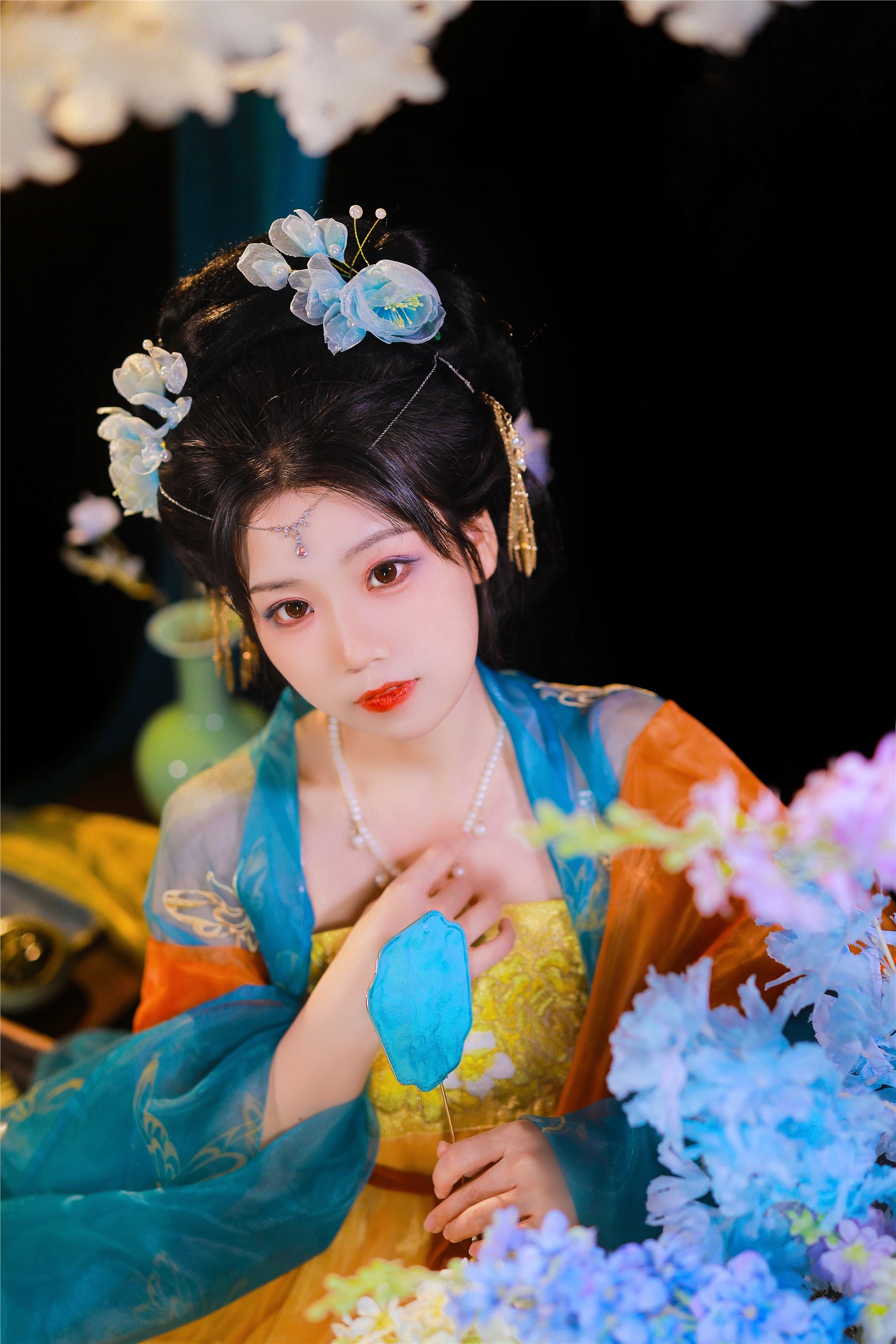 YITUYU艺图语 2025.01.28 虞美人 周周Ay